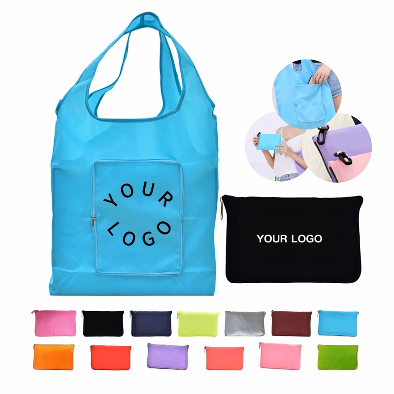 Durable Oxford Cloth Tote Bag for Shopping and Travel