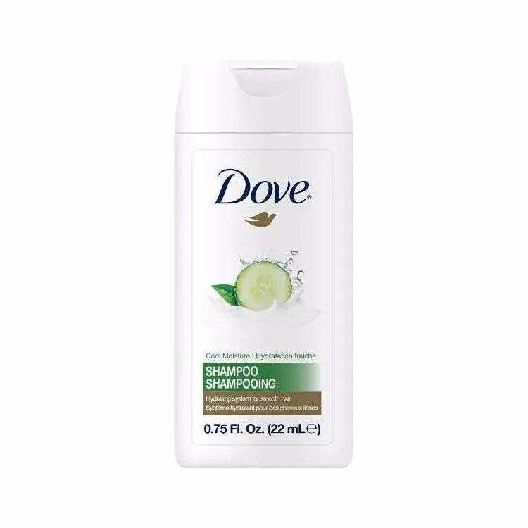 Dove Cucumber Shampoo - 0.75 oz