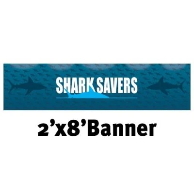 Full Color Banner 2'x8' - Vinyl 1