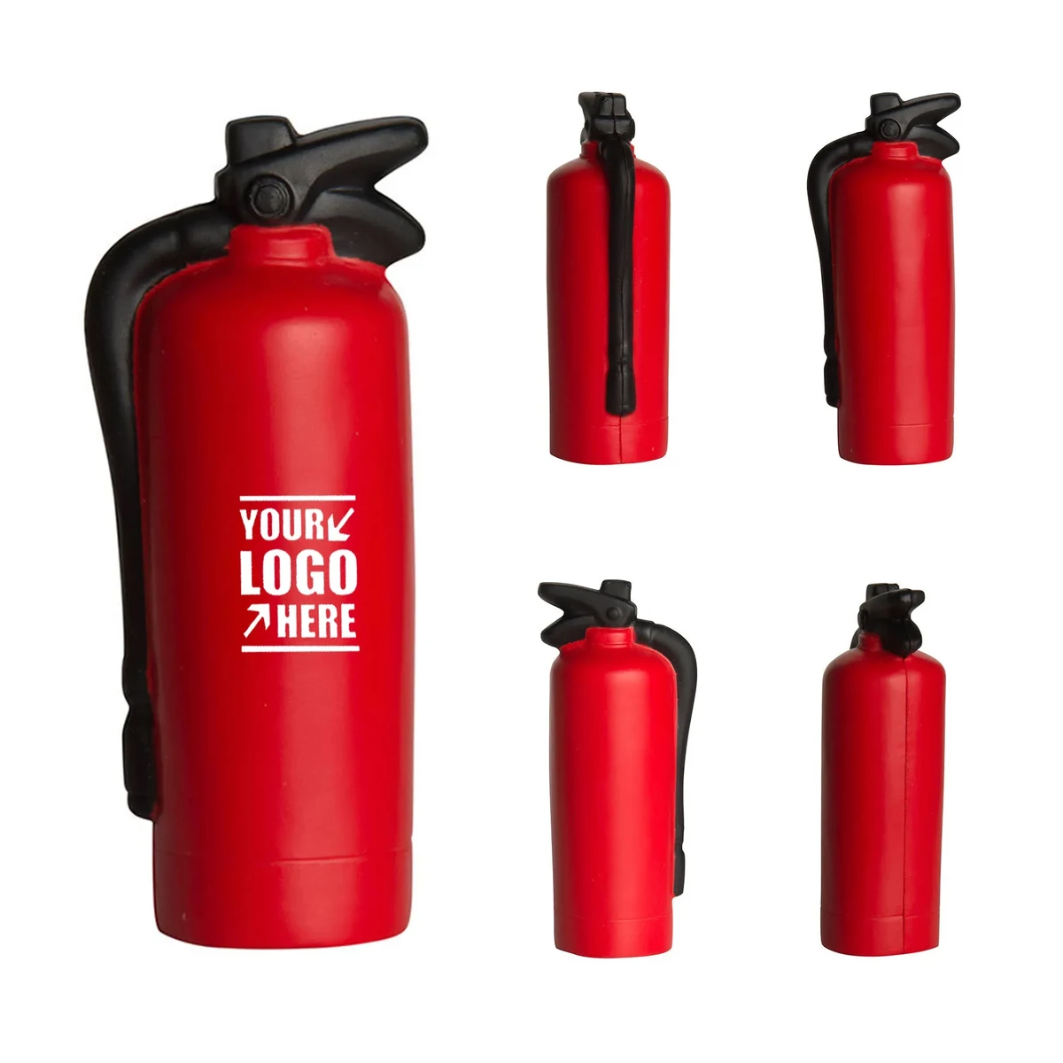 Fire Extinguisher Stress Toys 1