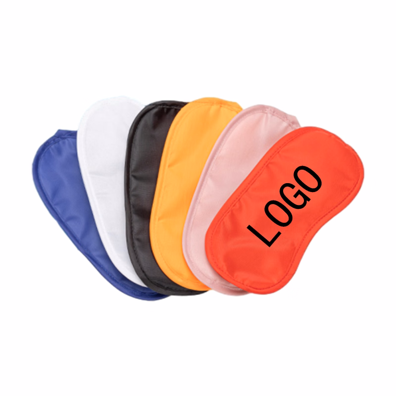 Multicolor Sleep Rest Eye Mask