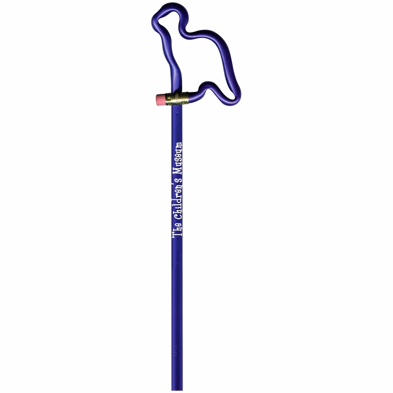 Dinosaur T Rex Bentcil, Bent #2 Pencil
