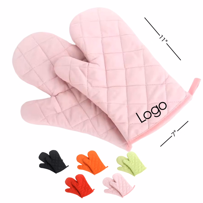 Heat Resistant Baking Gloves
