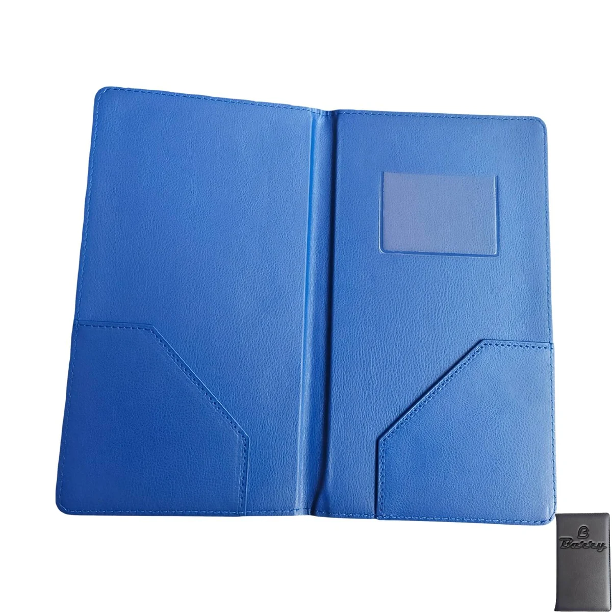 PU Leather Menu Bill Holder 1