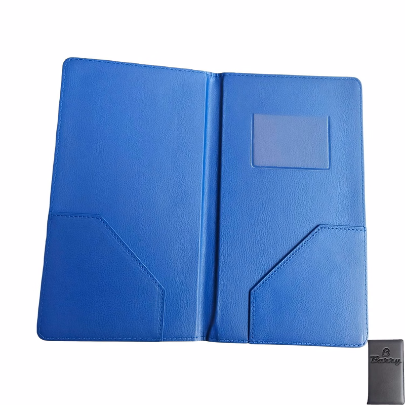 PU Leather Menu Bill Holder
