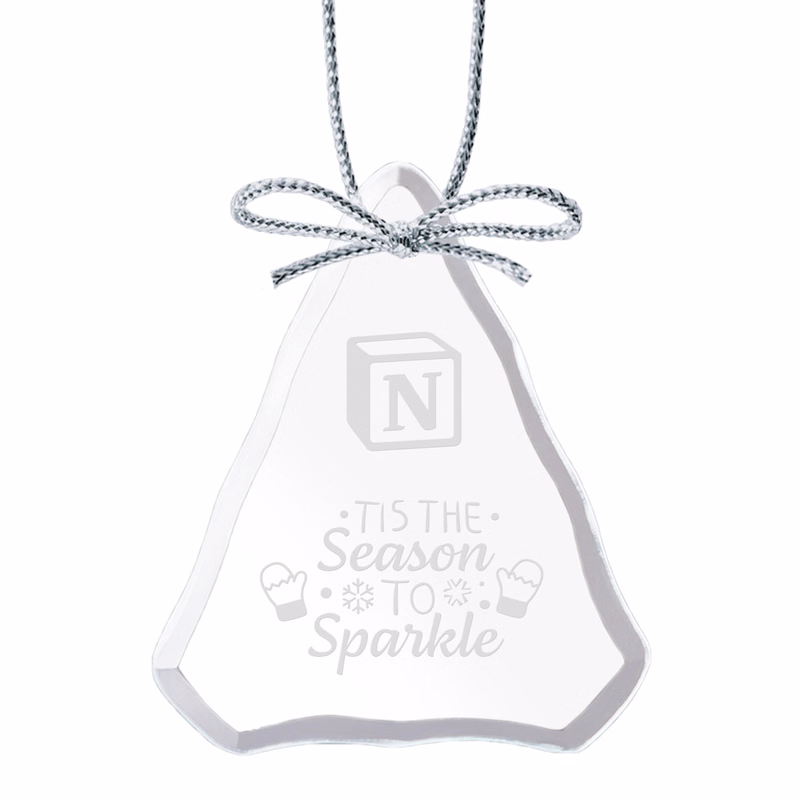 Starfire Ornament - Tree