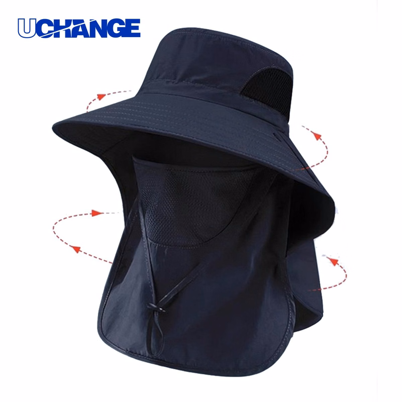 Fishing Sun Protection Hat