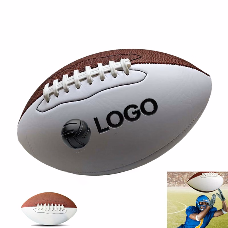 Cushioned PU American Football Gift Ball