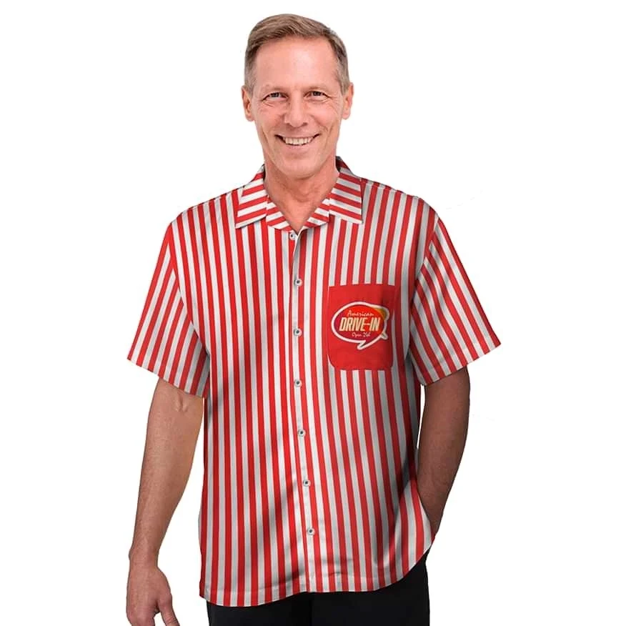 Bowling Shirt 1
