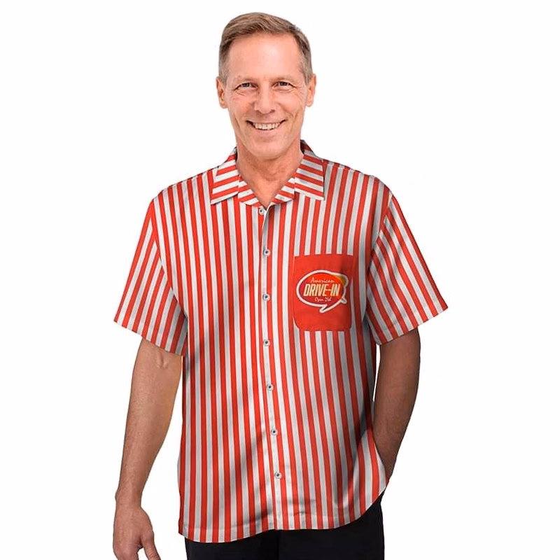 Bowling Shirt