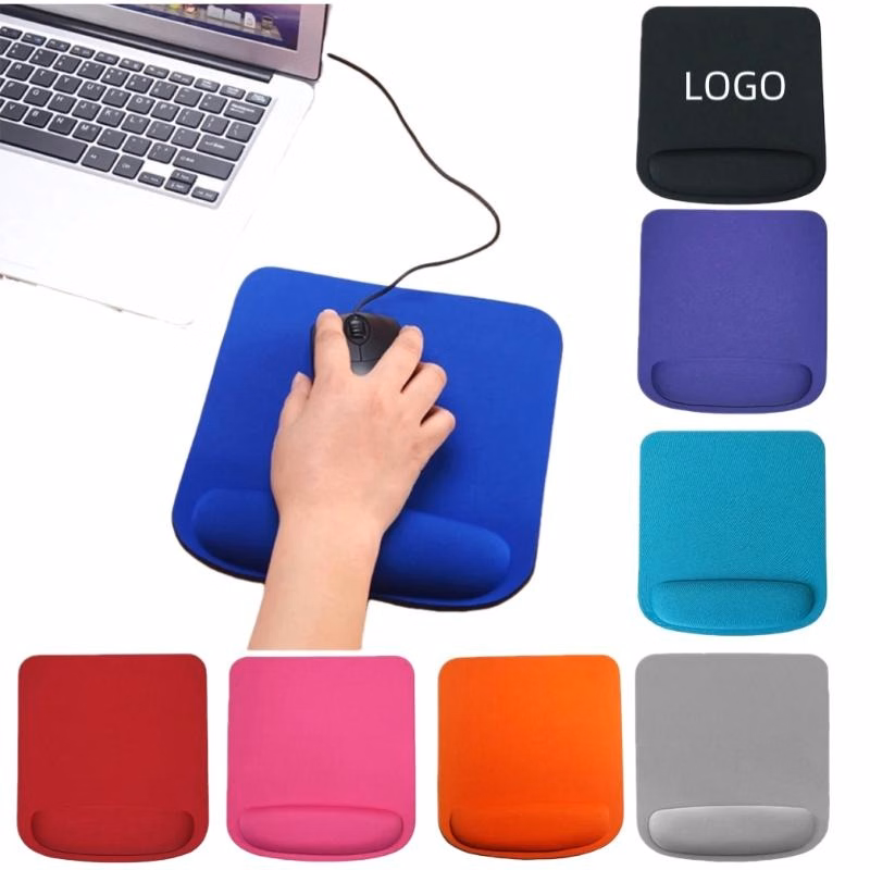 Ergonomic Wrist Rest Mouse Pad