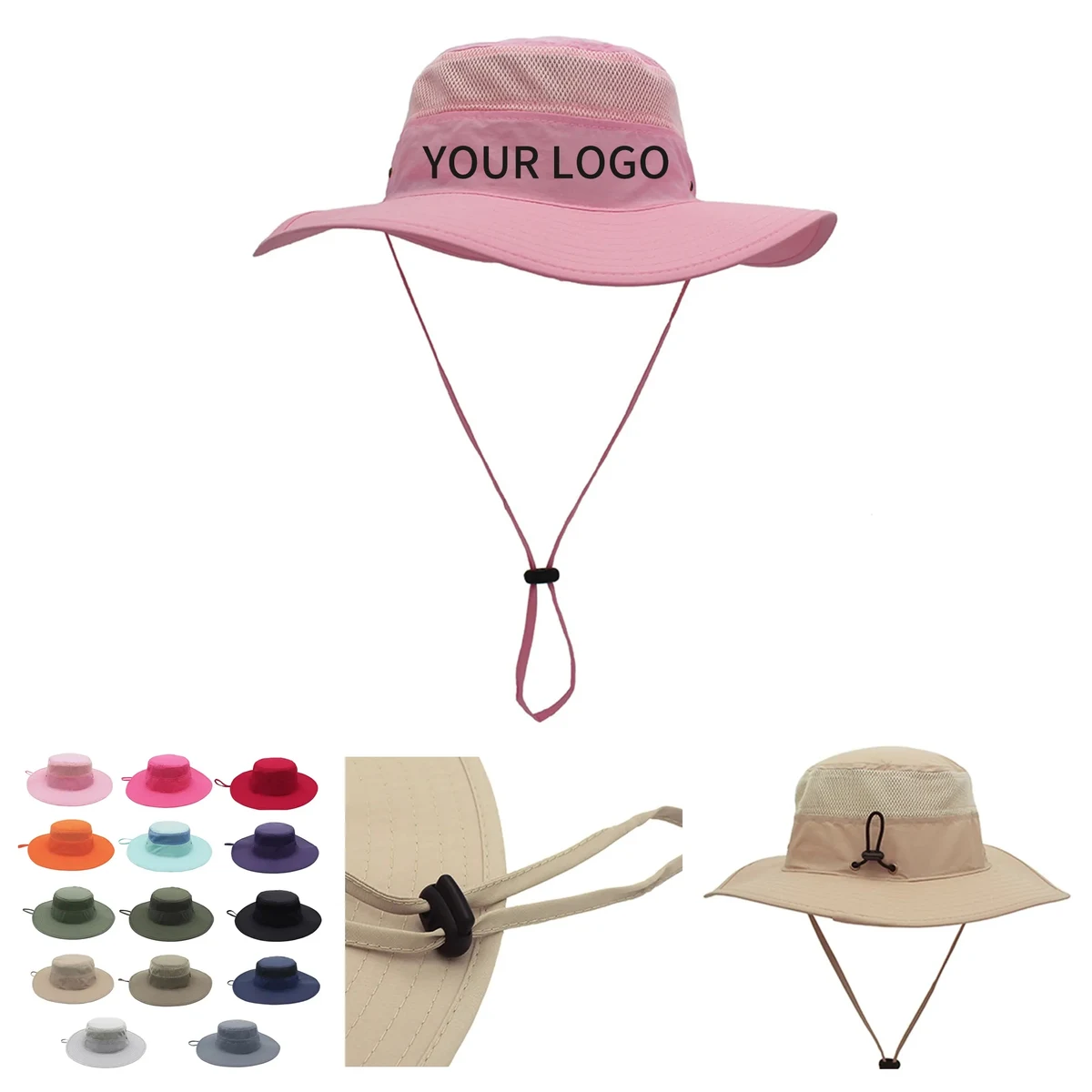 Mesh Breathable Hat 1