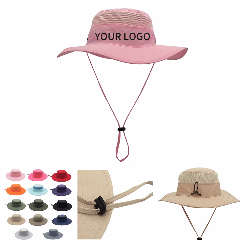 Mesh Breathable Hat