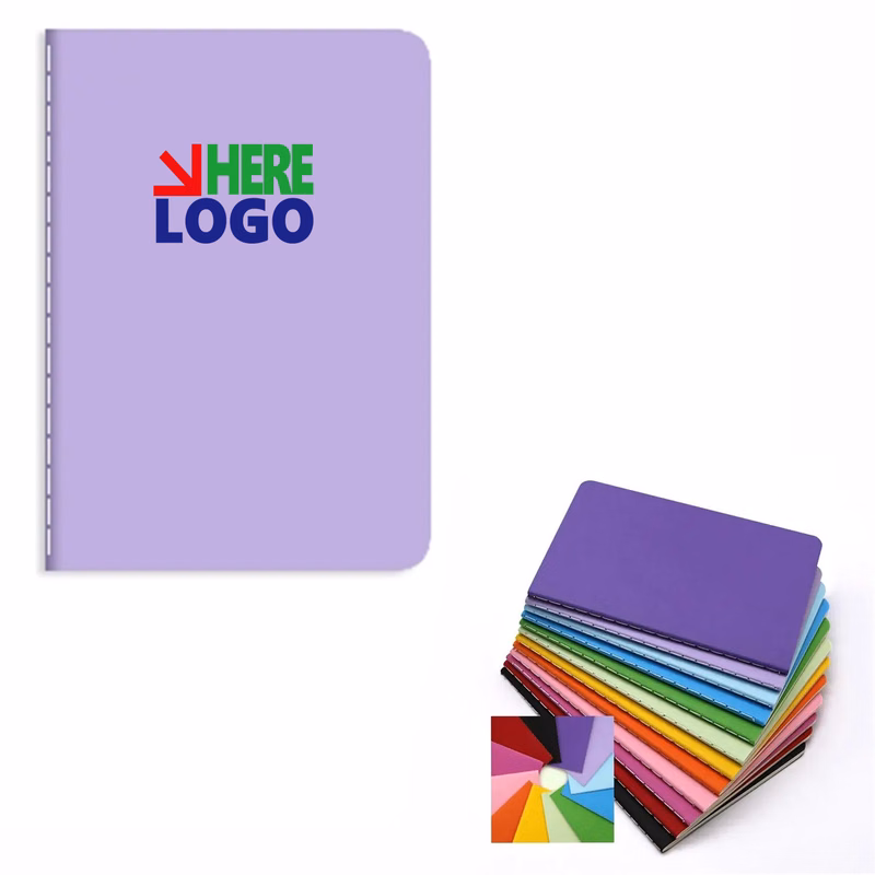 A6 Notebooks Basics Professional Journal MOQ 10pcs