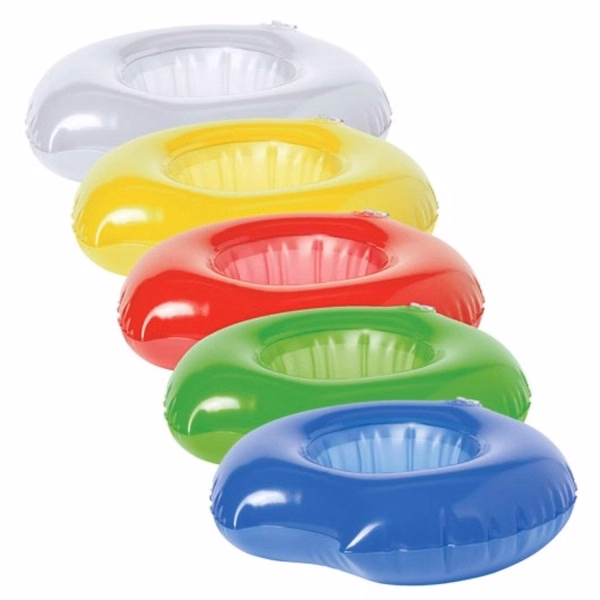 Inflatable Drink Holders