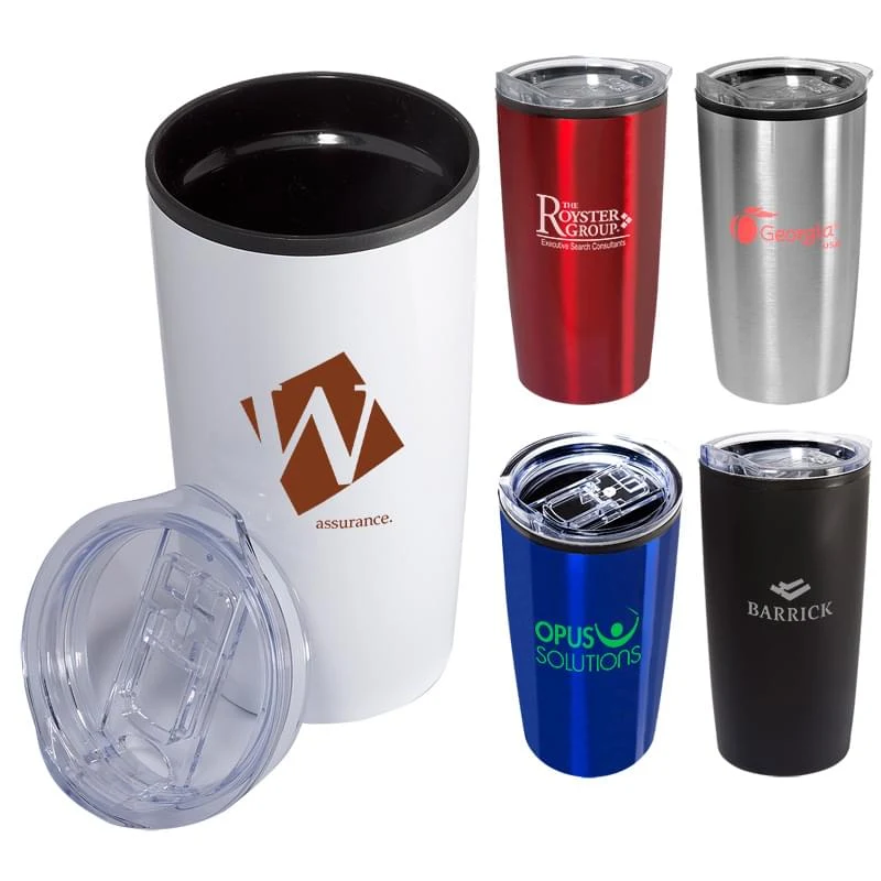 Spill-Resistant Insulated Tumbler 1