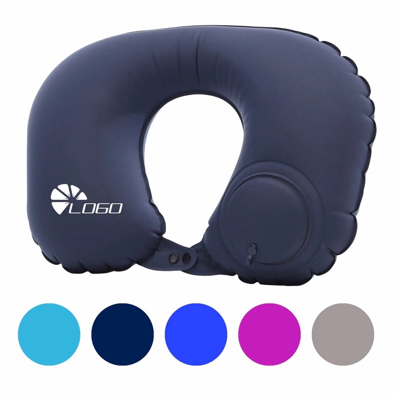 MOQ300 U-Shaped Inflatable Throw Pillows