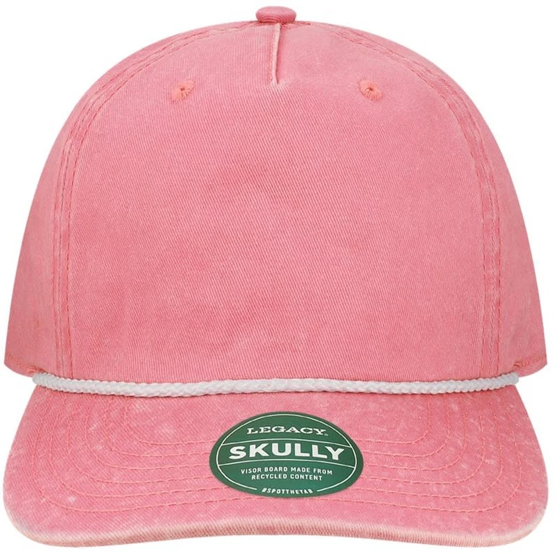 LEGACY Skully Rope Cap - SKULLY 1
