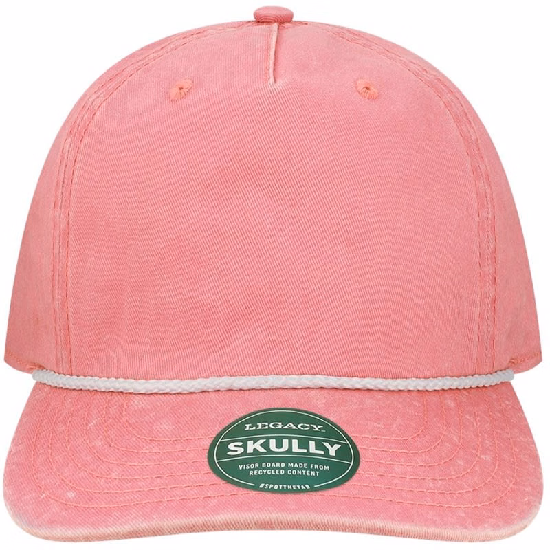 LEGACY Skully Rope Cap - SKULLY