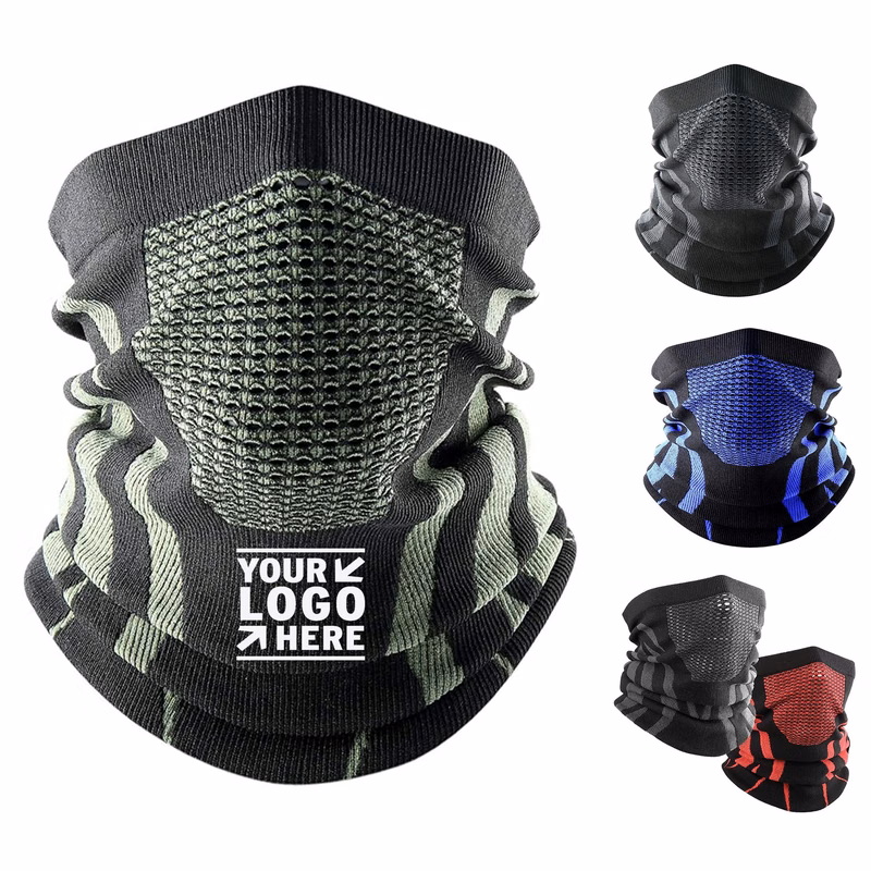 Winter Neck Warmer Gaiter