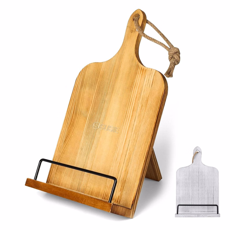 Adjustable Cookbook Stand