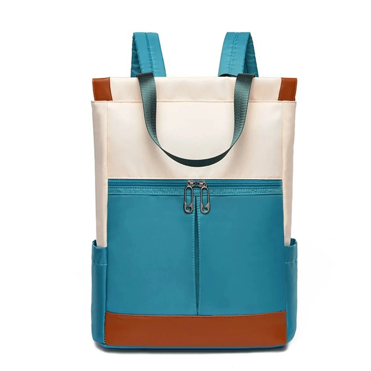 Women's Convertible Daypack Laptop Backpack 1