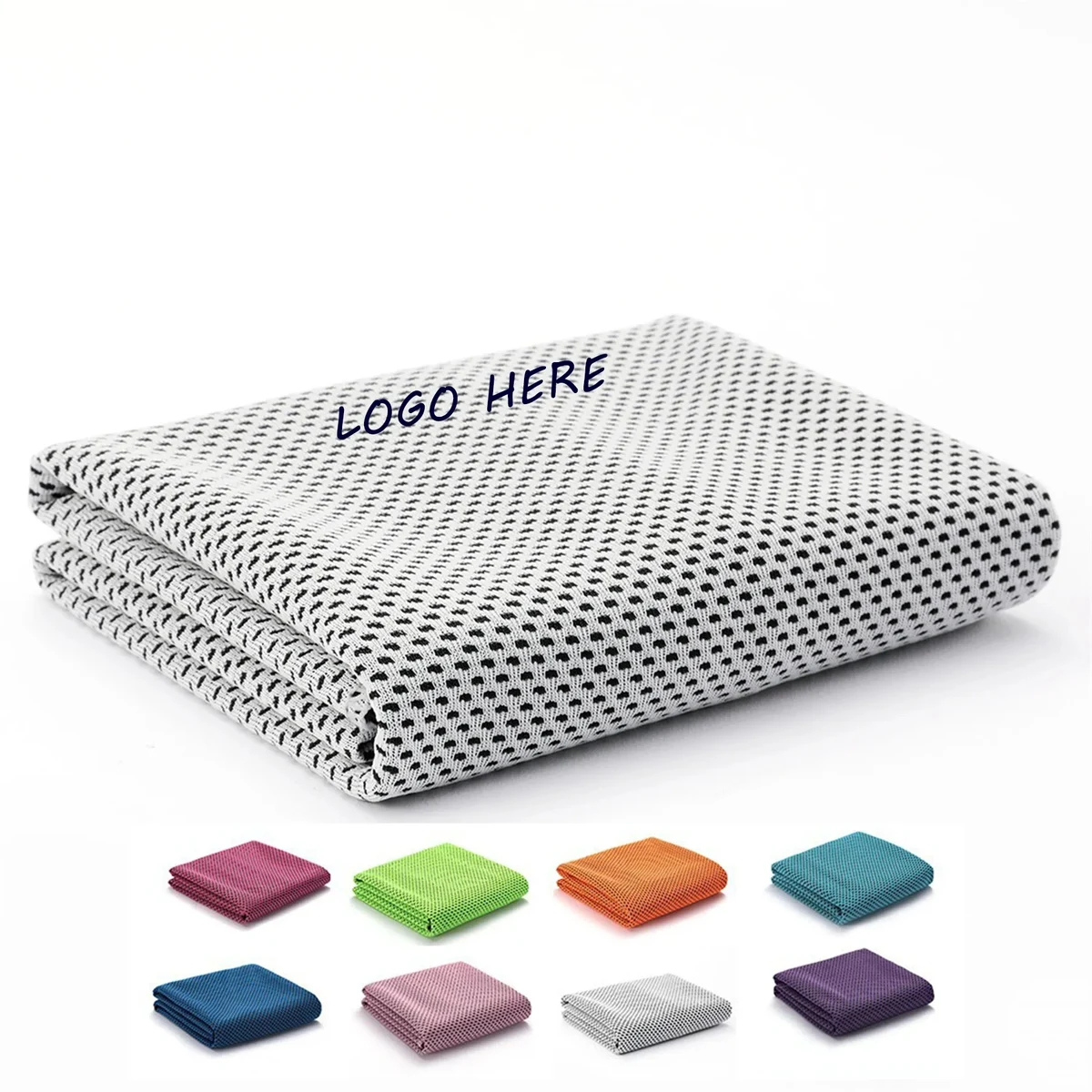 Cold Feeling Quick Dry Cooling Towel 1