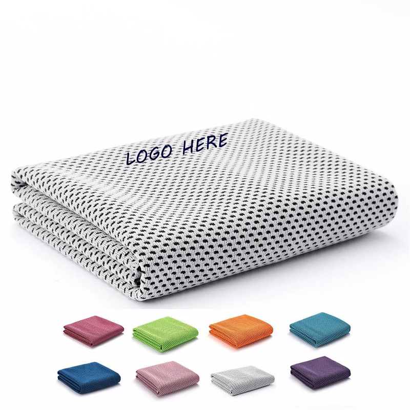 Cold Feeling Quick Dry Cooling Towel