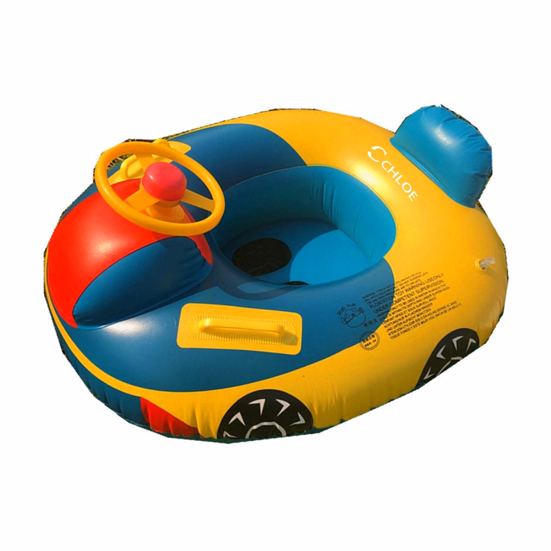 Inflatable Motor Boat