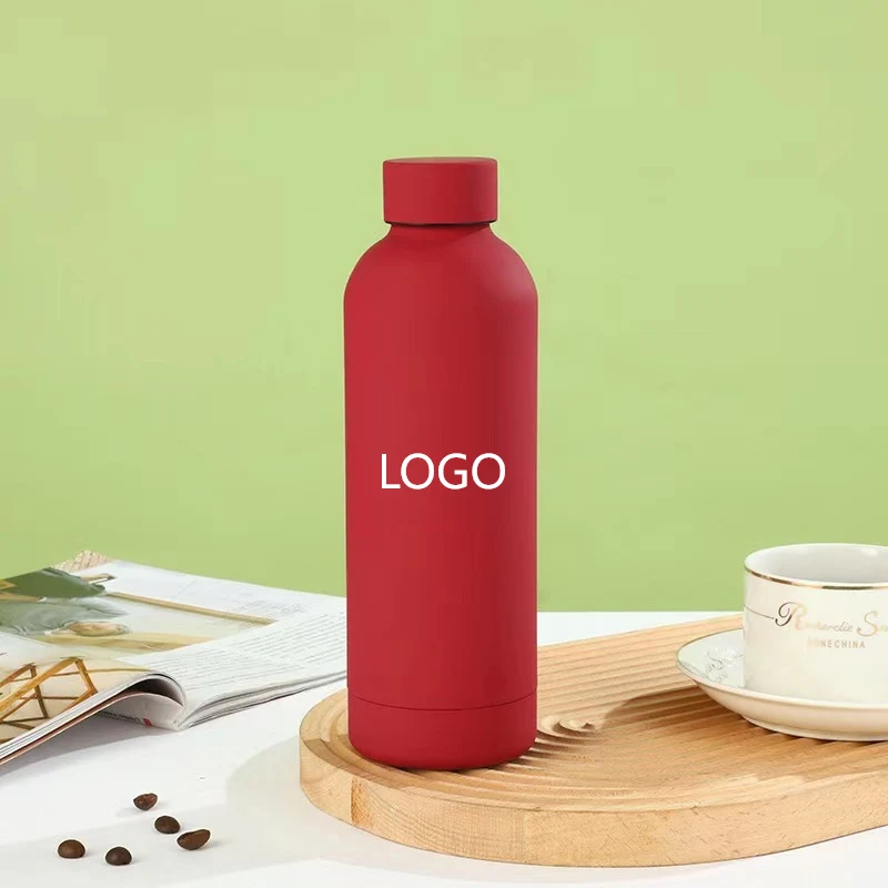 Sport Stainless Steel Thermos 1