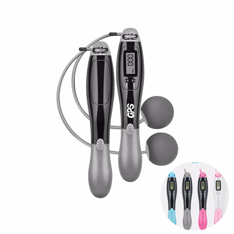 Intelligent Automatic Counting Cordless Skipping Rope