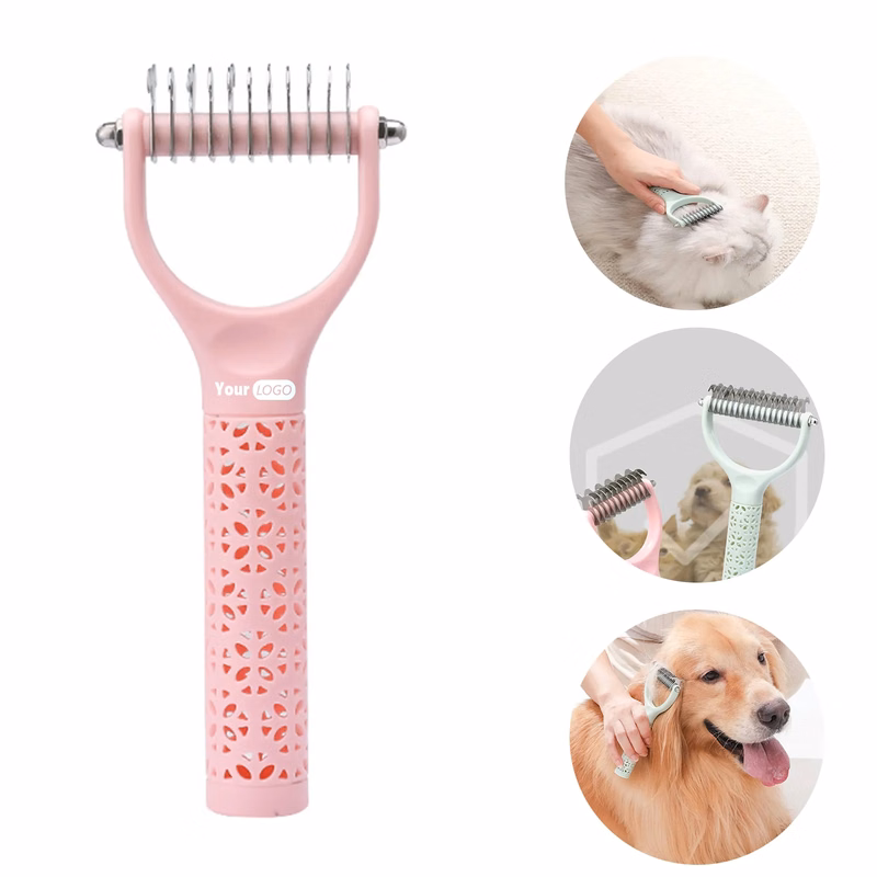 Abs Large Pet Knotting Comb