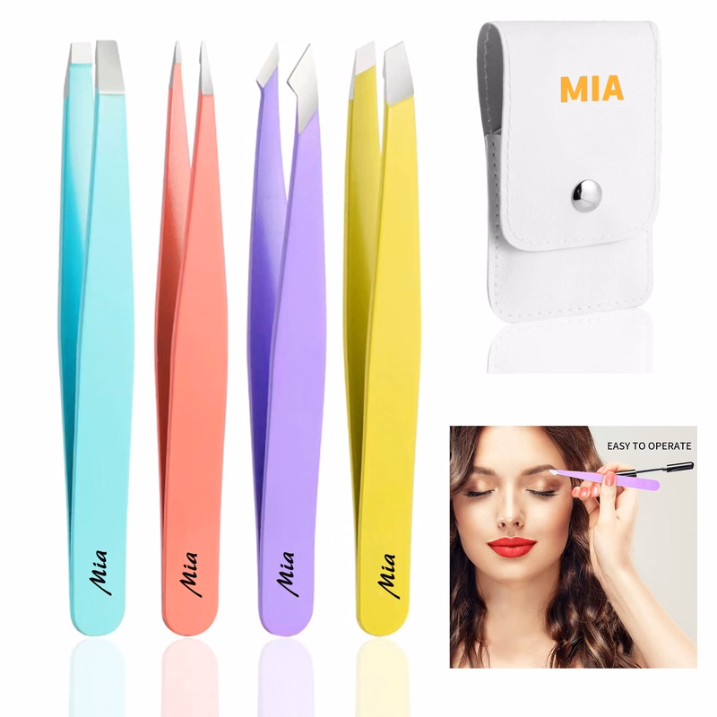 Tweezers Set