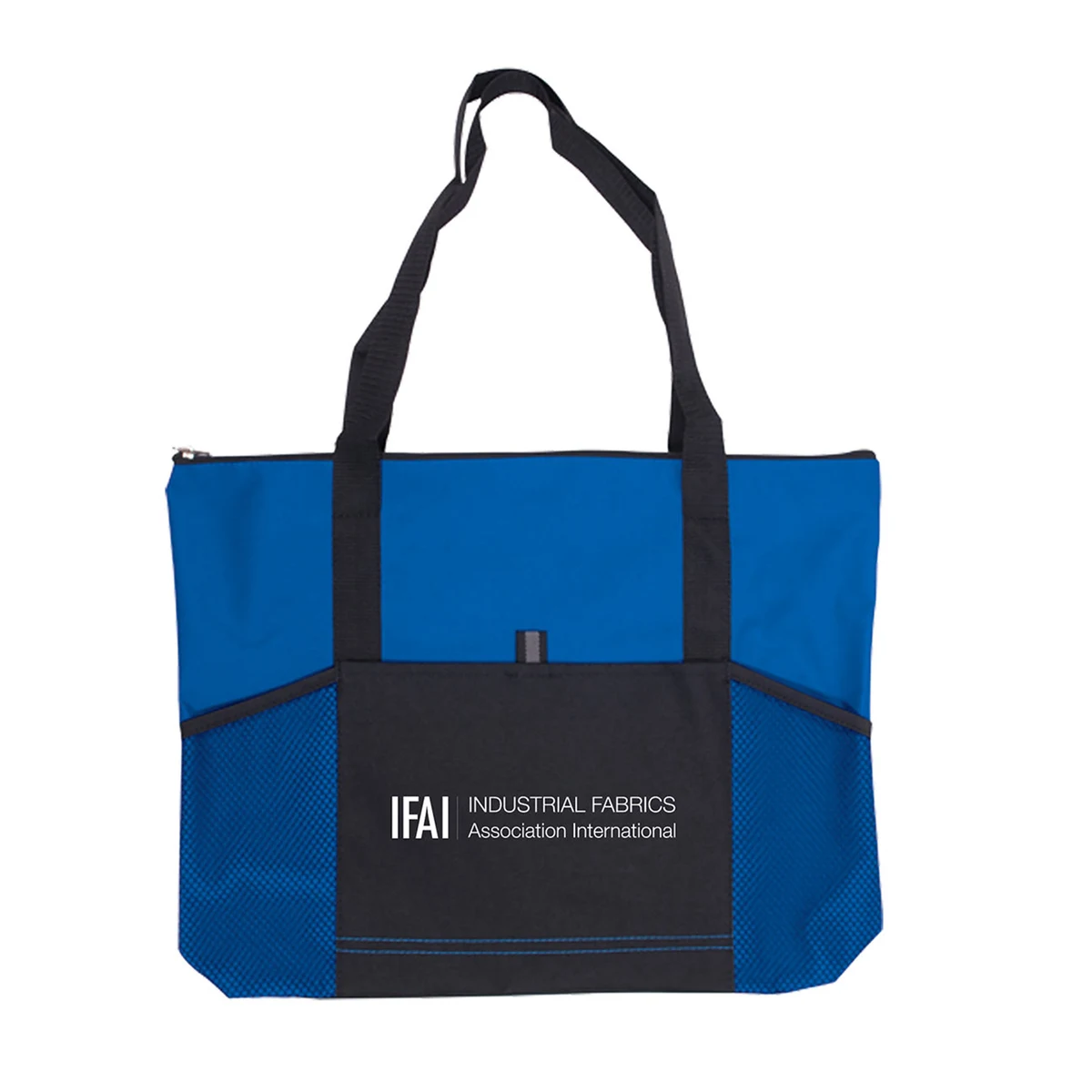 Jumbo Trade Show Tote Bag, custom tote bag with logo imprint 1