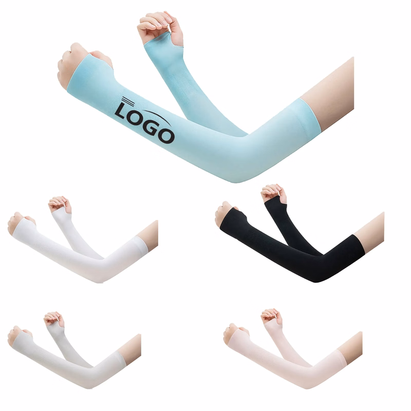 Cooling Exercise Arm Sleeve MOQ 100PCS