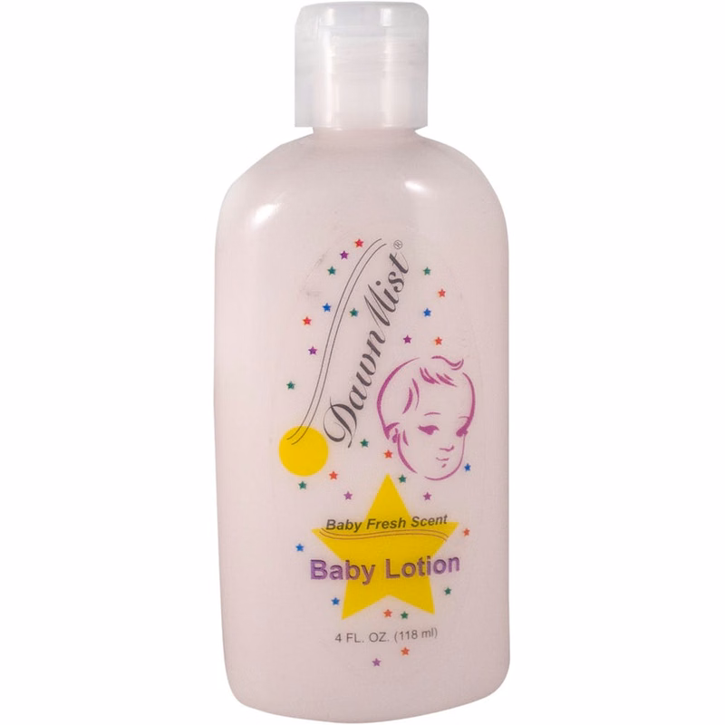 Baby Lotion - 2 oz Gentle Formula
