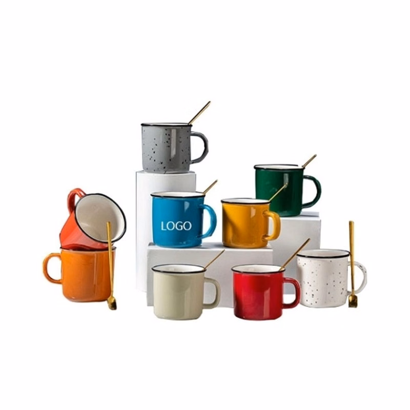 Camper Collection Ceramic Mug

