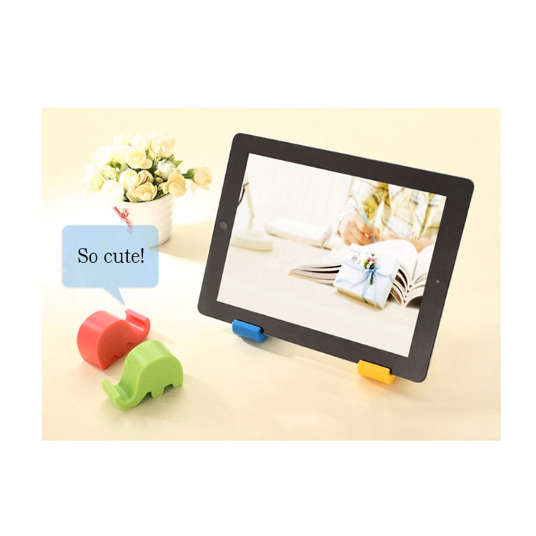 Mini Elephant Shape Phone Holder