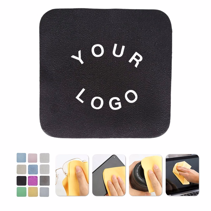 Custom Microfiber Lens Wipe for Promotional Giveaways