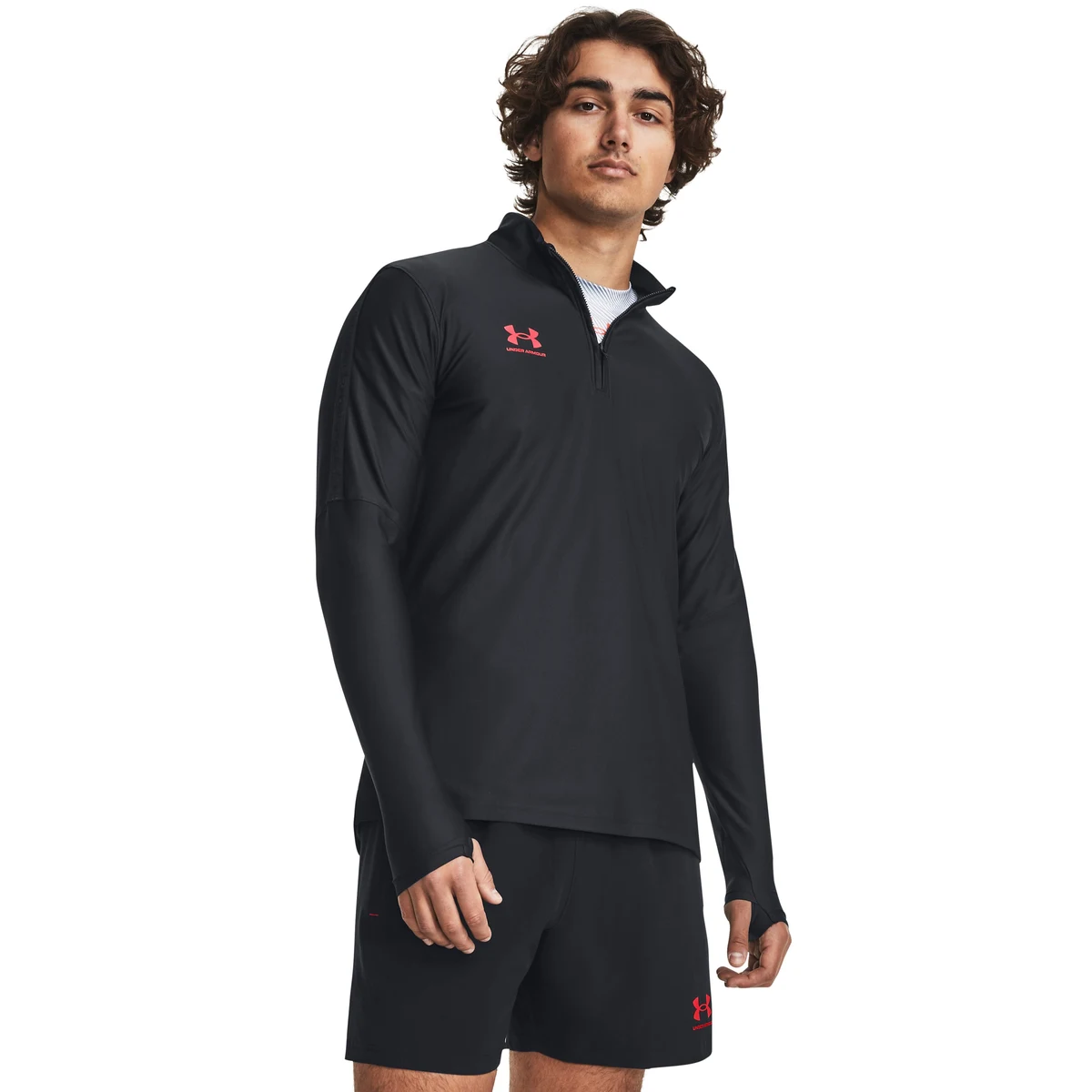 UA Challenger Pro Men's Zip 1