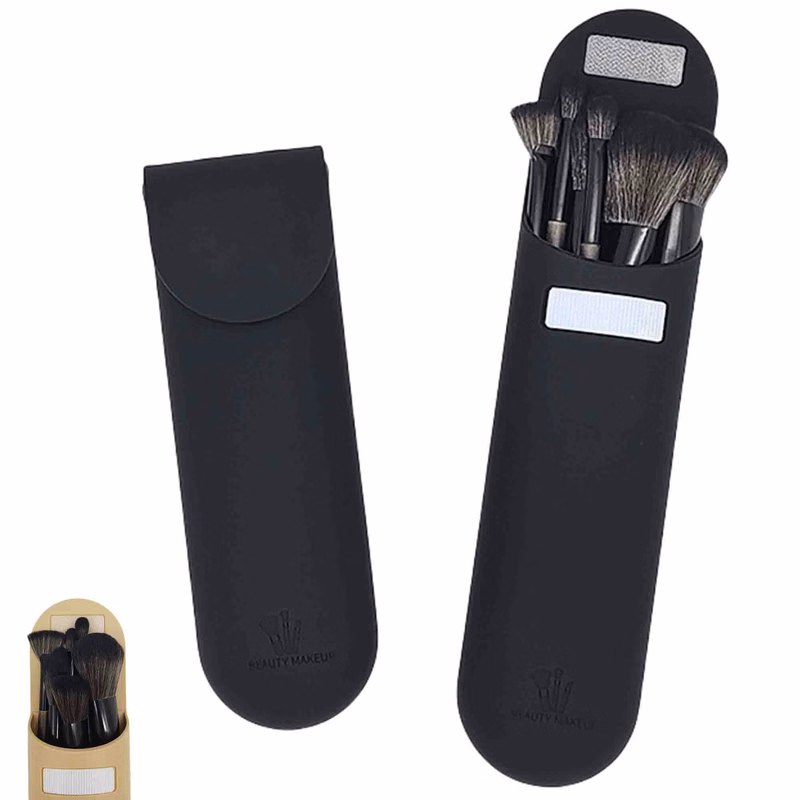 Silicone Travel Makeup Brush Cosmetic Holder