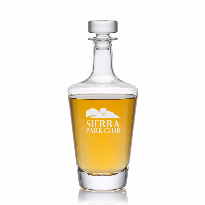 Salzberg Decanter