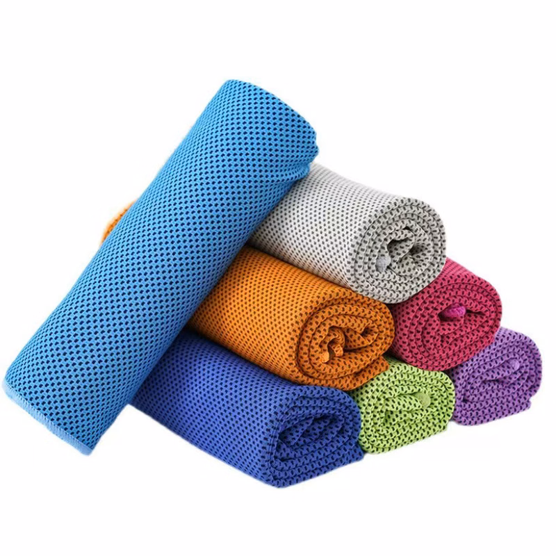 Silicone Travel Sweat Towel