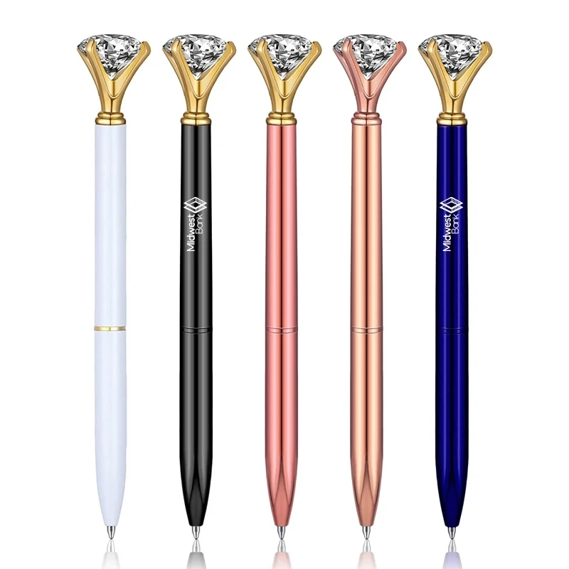 Diamond Ballpoint Pens 1