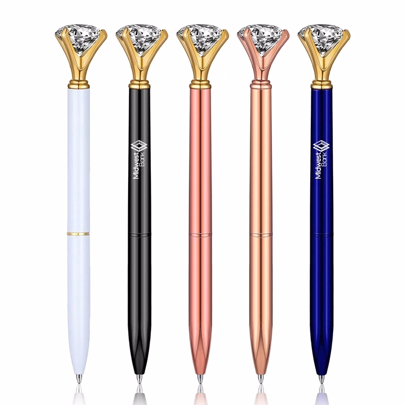 Diamond Ballpoint Pens