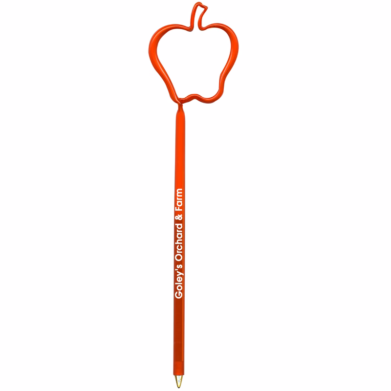 Apple Baby Bend, Bent Pen