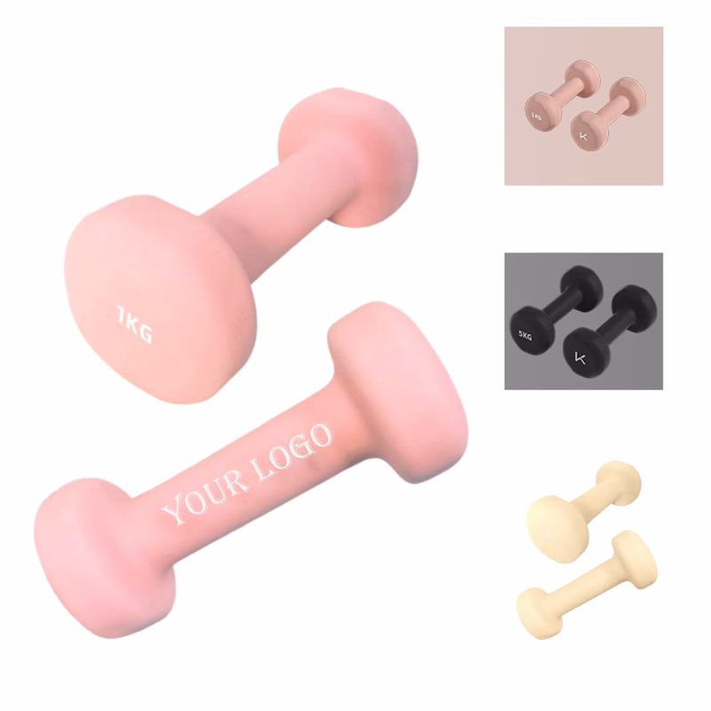 Home Exercise Solid Cast Iron Dumbbell