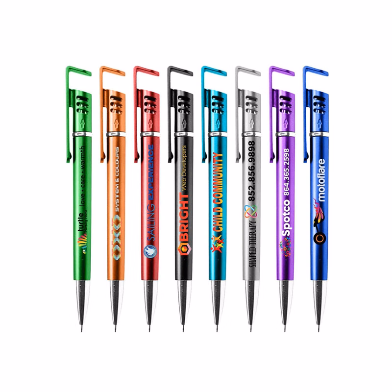 Small Batch -Cell Phone Holder Hidden Stylus Pen