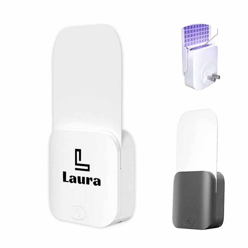 UV Fly Trap Lamp with Glue Board