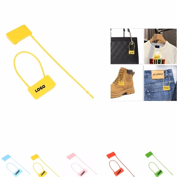Disposable Anti-Theft Security Seal